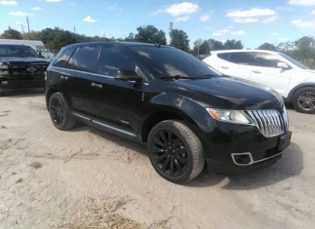 LINCOLN MKX 2013 2lmdj8jk1dbl16685