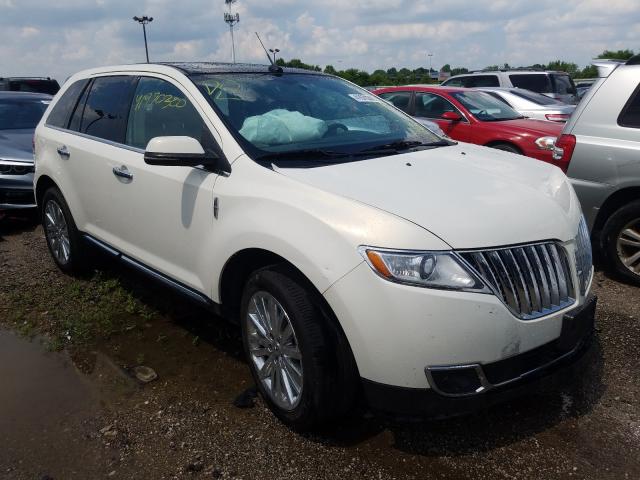 LINCOLN MKX 2013 2lmdj8jk1dbl18002