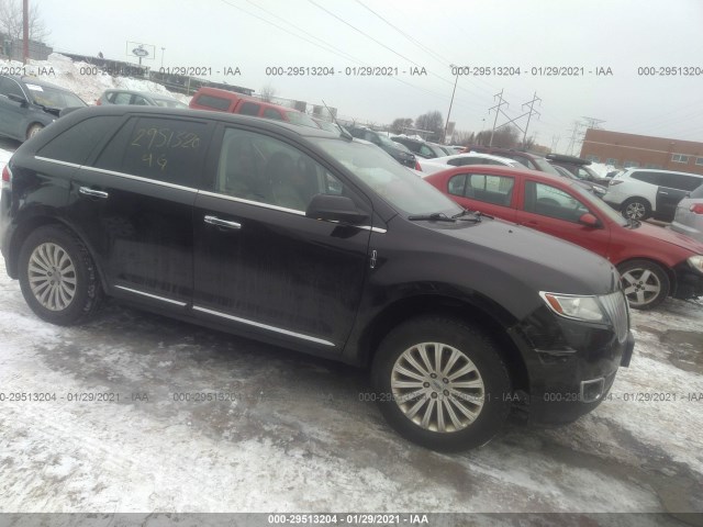 LINCOLN MKX 2013 2lmdj8jk1dbl20672