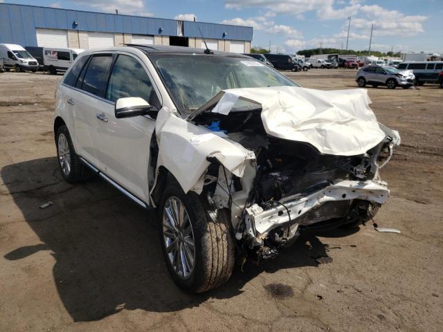 LINCOLN MKX 2013 2lmdj8jk1dbl20817