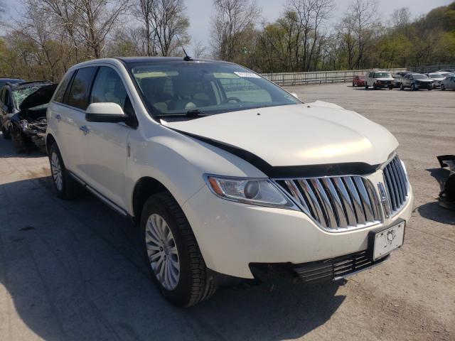 LINCOLN MKX 2013 2lmdj8jk1dbl22731