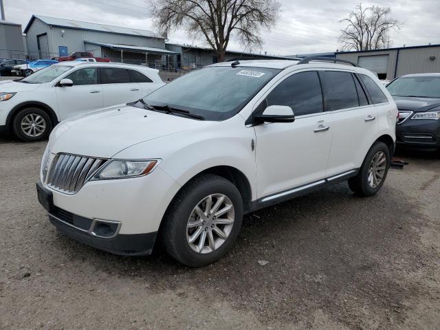 LINCOLN MKX 2013 2lmdj8jk1dbl23278