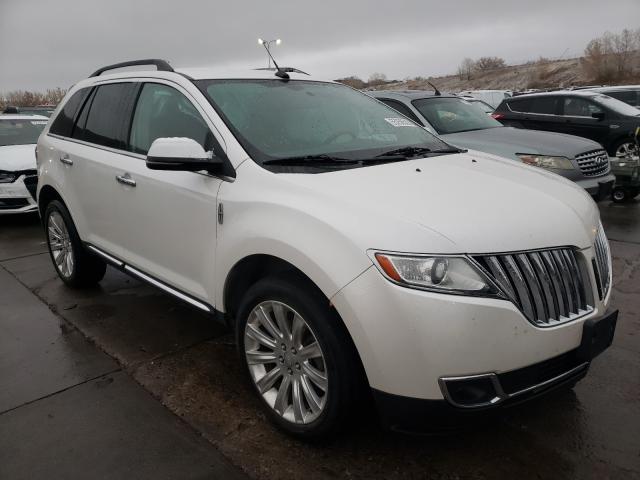 LINCOLN MKX 2013 2lmdj8jk1dbl23328