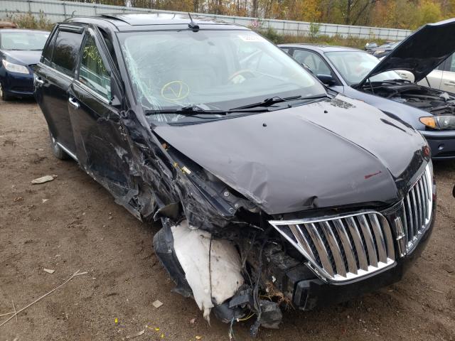 LINCOLN MKX 2013 2lmdj8jk1dbl24592