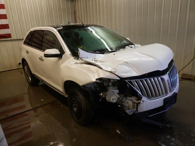 LINCOLN MKX 2013 2lmdj8jk1dbl25516