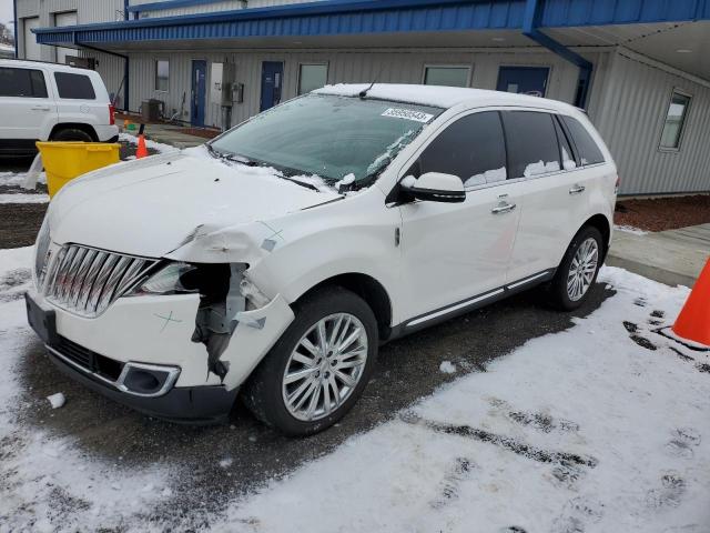 LINCOLN MKX 2013 2lmdj8jk1dbl27007