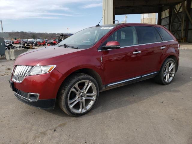 LINCOLN MKX 2013 2lmdj8jk1dbl28447