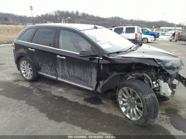 LINCOLN MKX 2013 2lmdj8jk1dbl29033