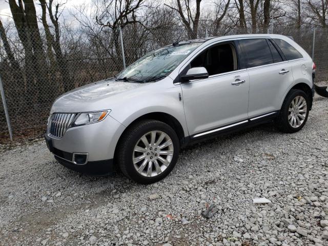 LINCOLN MKX 2013 2lmdj8jk1dbl30232