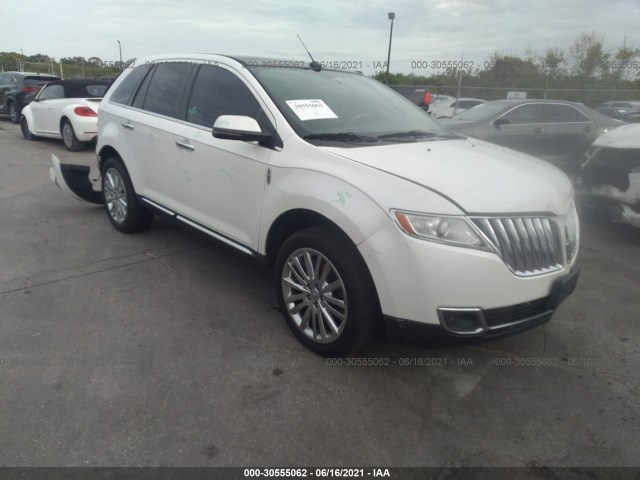 LINCOLN MKX 2013 2lmdj8jk1dbl31641