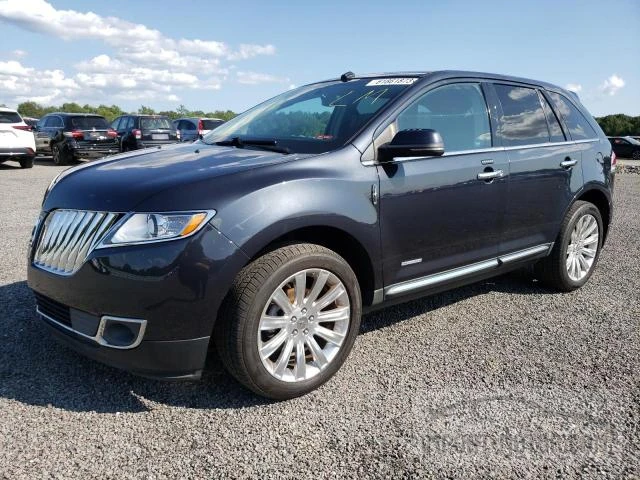 LINCOLN MKX 2013 2lmdj8jk1dbl31980