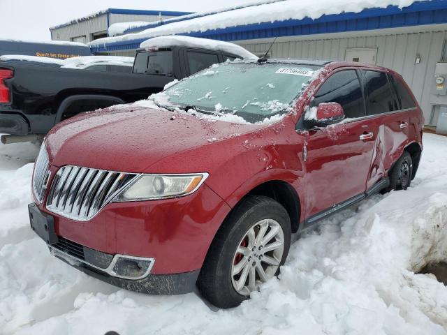 LINCOLN MKX 2013 2lmdj8jk1dbl33146