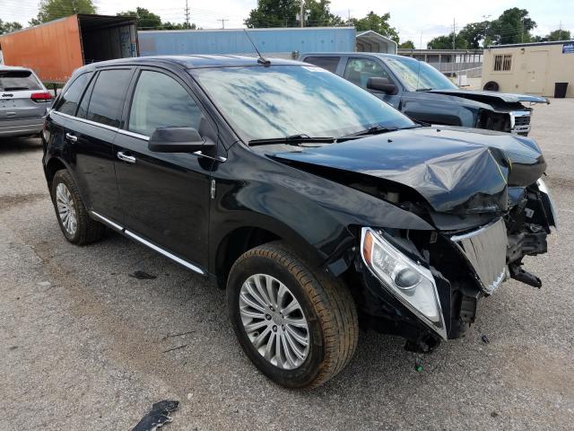 LINCOLN MKX 2013 2lmdj8jk1dbl33275