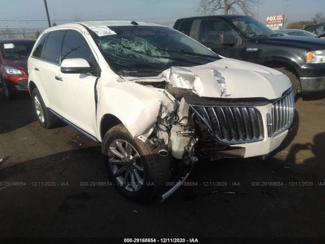 LINCOLN MKX 2013 2lmdj8jk1dbl34586