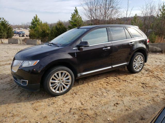 LINCOLN MKX 2013 2lmdj8jk1dbl35026