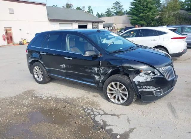 LINCOLN MKX 2013 2lmdj8jk1dbl35432