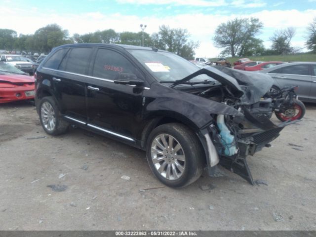 LINCOLN MKX 2013 2lmdj8jk1dbl36659