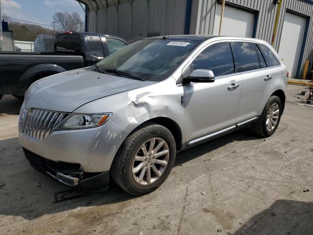 LINCOLN MKX 2013 2lmdj8jk1dbl36774