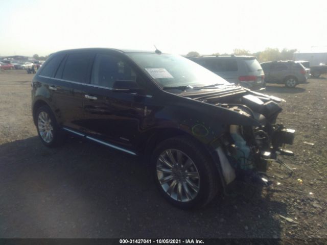 LINCOLN MKX 2013 2lmdj8jk1dbl37195