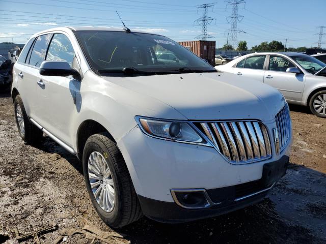 LINCOLN MKX 2013 2lmdj8jk1dbl38055