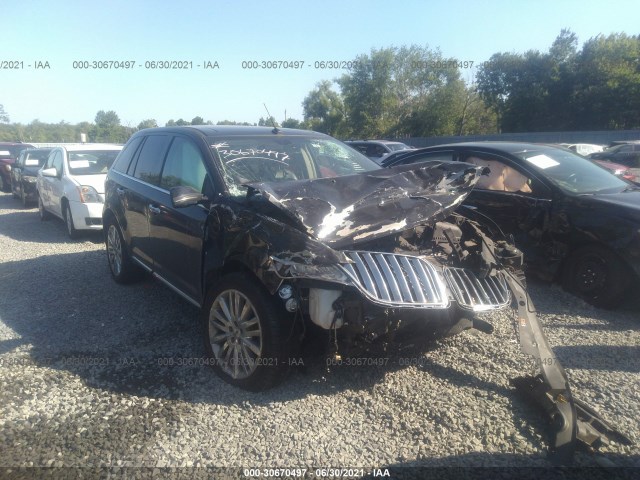 LINCOLN MKX 2013 2lmdj8jk1dbl38881