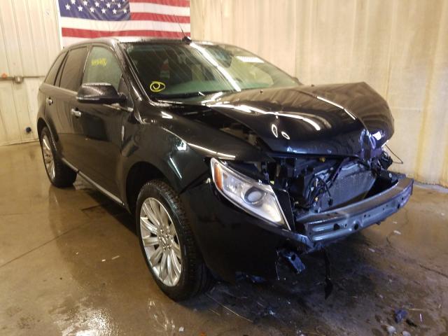 LINCOLN MKX 2013 2lmdj8jk1dbl39500