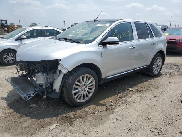 LINCOLN MKX 2013 2lmdj8jk1dbl40680