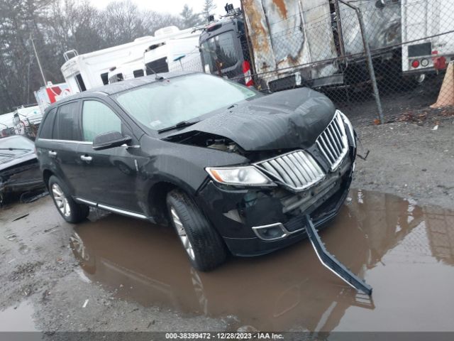 LINCOLN MKX 2013 2lmdj8jk1dbl41148