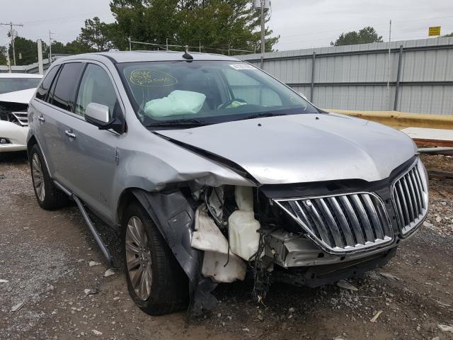 LINCOLN MKX 2013 2lmdj8jk1dbl42297