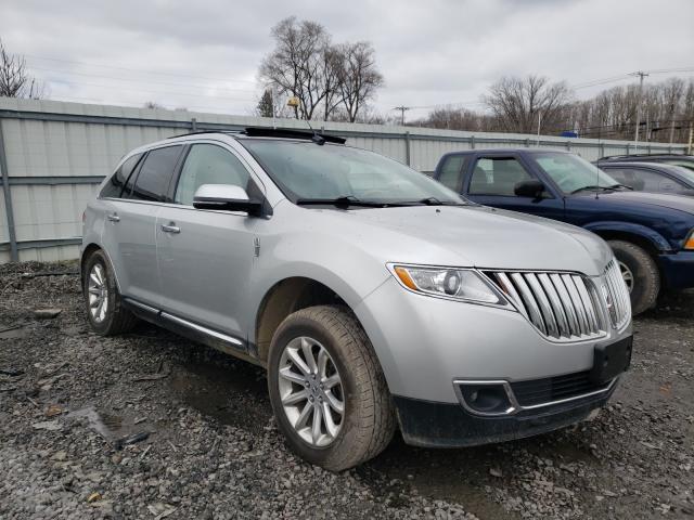 LINCOLN MKX 2013 2lmdj8jk1dbl43241