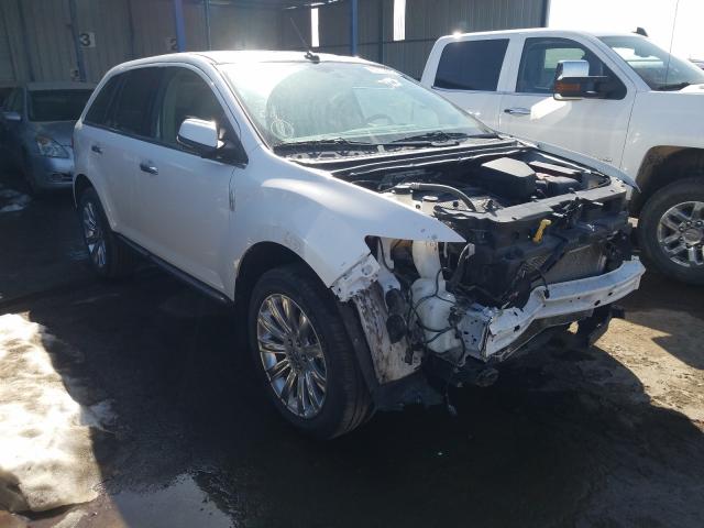 LINCOLN MKX 2013 2lmdj8jk1dbl43935