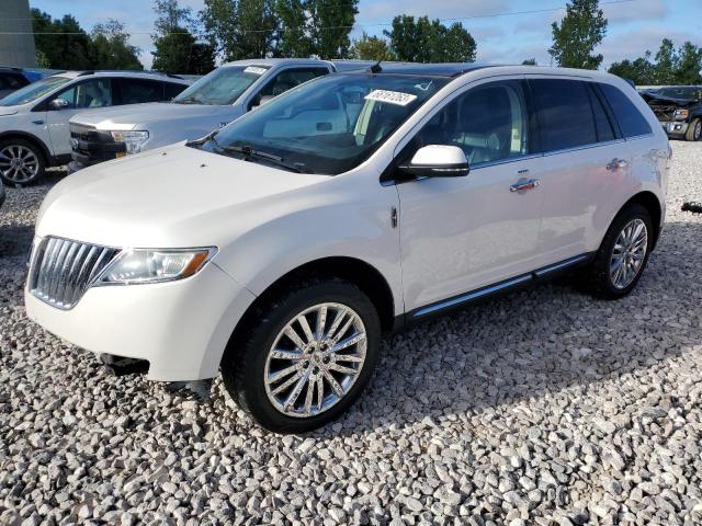 LINCOLN MKX 2013 2lmdj8jk1dbl44468