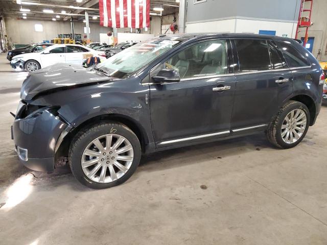 LINCOLN MKX 2013 2lmdj8jk1dbl47712