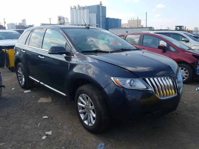 LINCOLN MKX 2013 2lmdj8jk1dbl48777