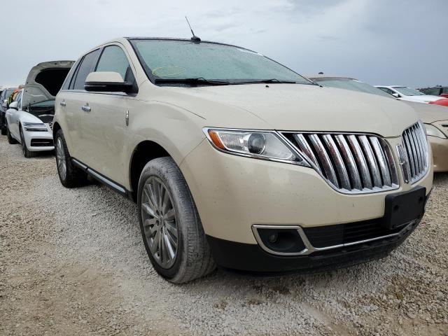 LINCOLN MKX 2014 2lmdj8jk1ebl00584