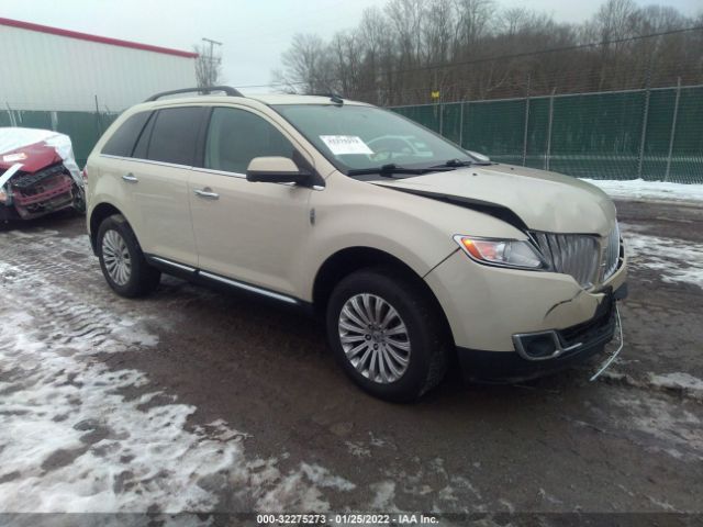 LINCOLN MKX 2014 2lmdj8jk1ebl01251