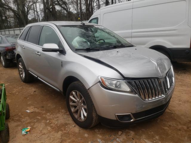 LINCOLN MKX 2014 2lmdj8jk1ebl05994