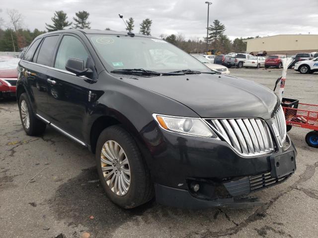 LINCOLN MKX 2014 2lmdj8jk1ebl07468