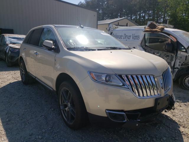 LINCOLN MKX 2014 2lmdj8jk1ebl08586