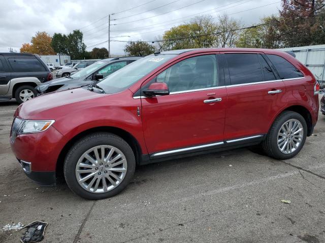 LINCOLN MKX 2014 2lmdj8jk1ebl08703