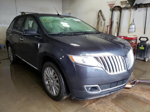 LINCOLN MKX 2014 2lmdj8jk1ebl10483