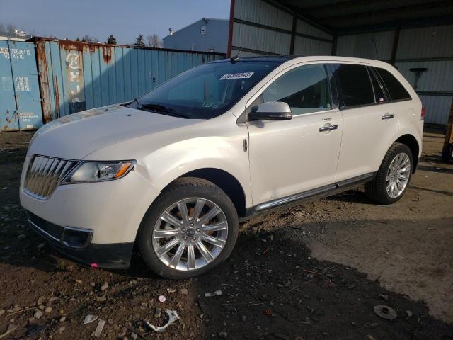 LINCOLN MKX 2014 2lmdj8jk1ebl13092