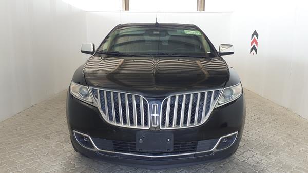 LINCOLN MKX 2014 2lmdj8jk1ebl15943