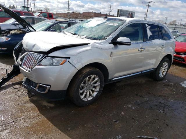 LINCOLN MKX 2014 2lmdj8jk1ebl16090