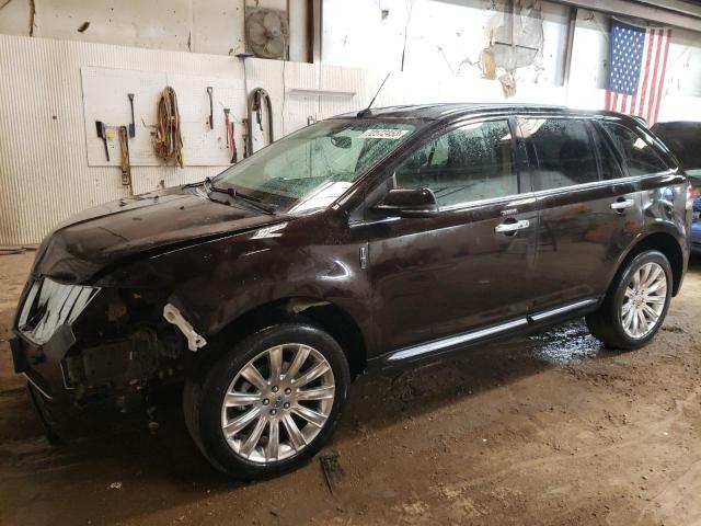 LINCOLN MKX 2014 2lmdj8jk1ebl18695