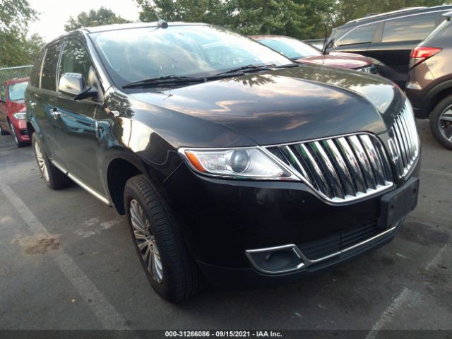 LINCOLN MKX 2015 2lmdj8jk1fbl22389