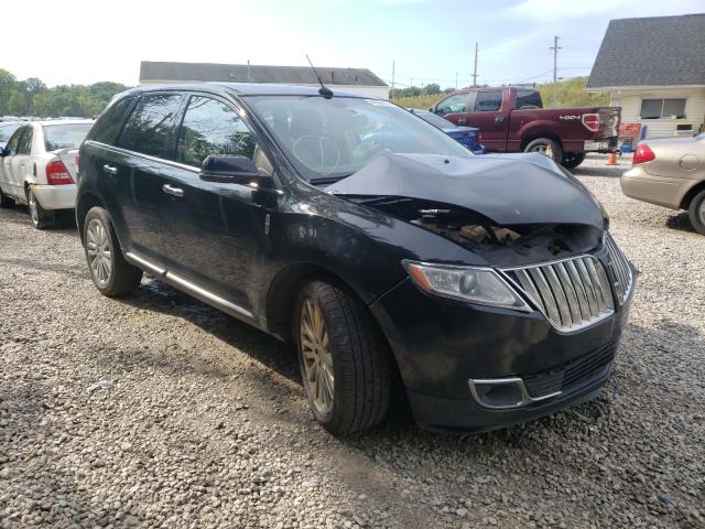 LINCOLN MKX 2015 2lmdj8jk1fbl25275