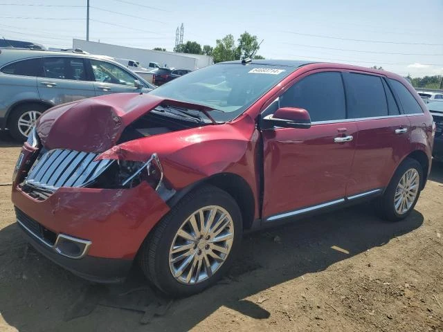 LINCOLN MKX 2015 2lmdj8jk1fbl25485