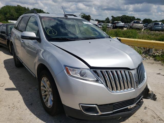 LINCOLN MKX 2015 2lmdj8jk1fbl28046