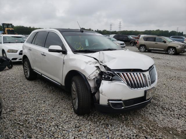 LINCOLN MKX 2015 2lmdj8jk1fbl28161